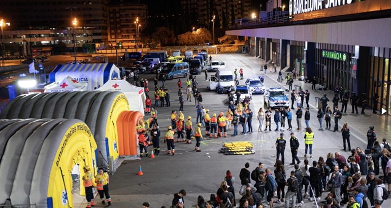 Liderazgo operativo en los Mossos: Josep A. Saumell