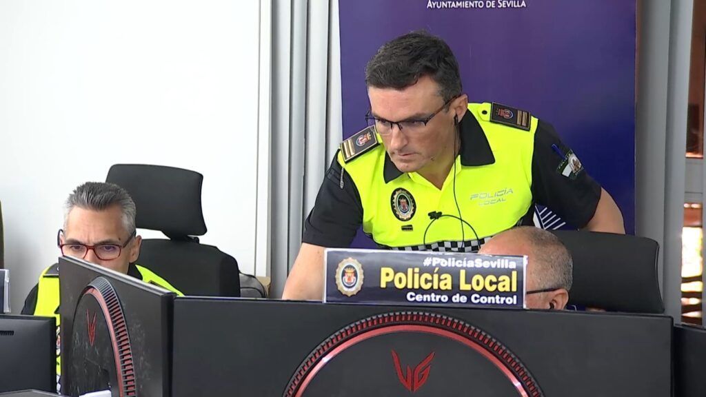Uso policial de redes sociales en la gestión de la seguridad urbana