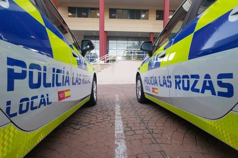 Policía Local de las Rozas: innovación y tecnología
