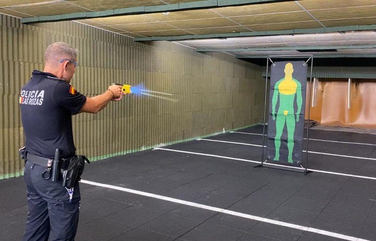 Policía Local de Las Rozas: innovación y tecnología