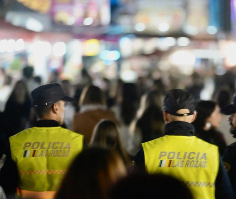 Policía Local de Las Rozas: innovación y tecnología