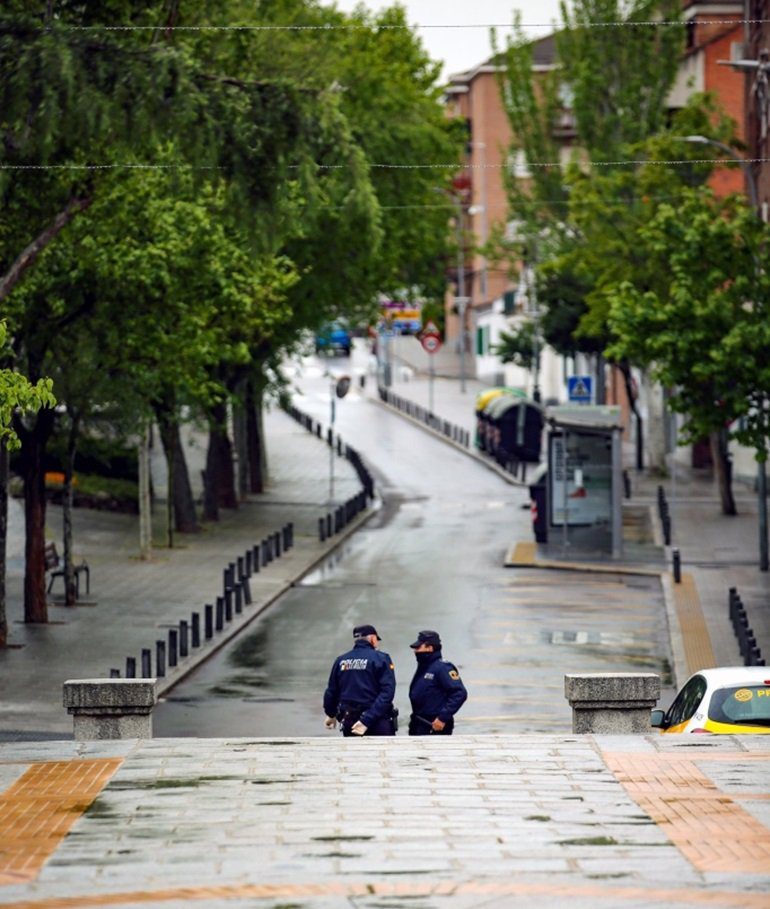 Policía Local de Las Rozas: innovación y tecnología.