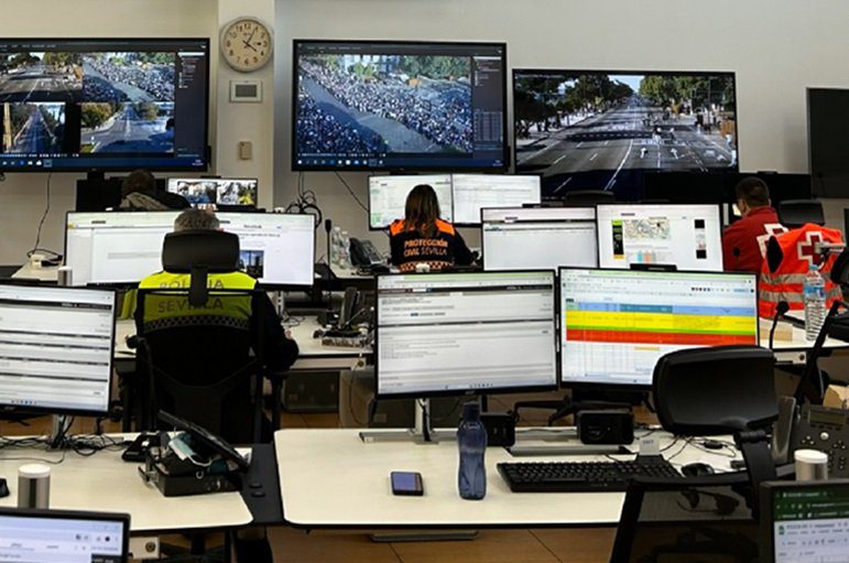 Uso policial de redes sociales en la gestión de la seguridad urbana