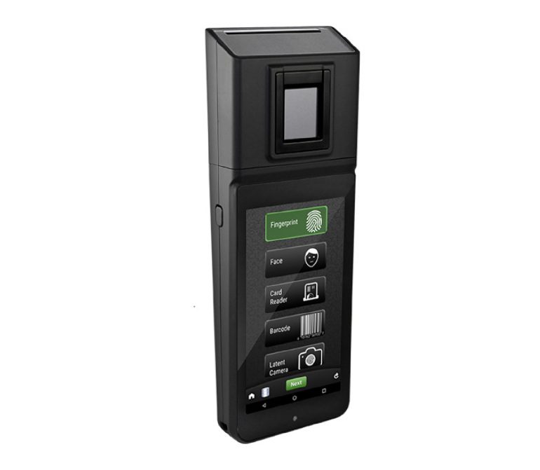 Biometría en prisiones: sistema de identificación de internos en Cataluña