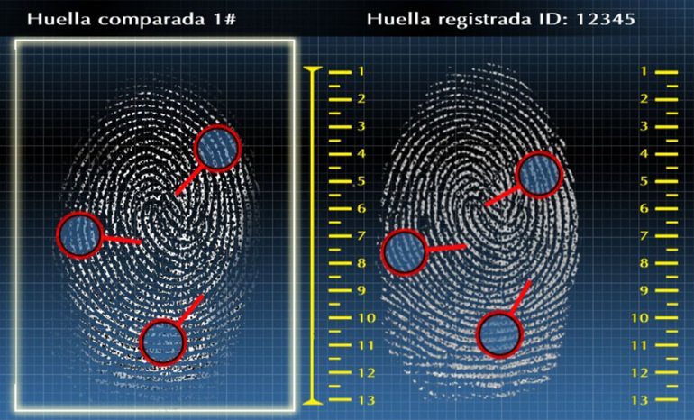 Biometría en prisiones: sistema de identificación de internos en Cataluña