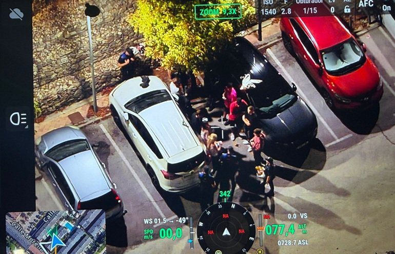 Boadilla del Monte: exigencia operativa y modelo policial local