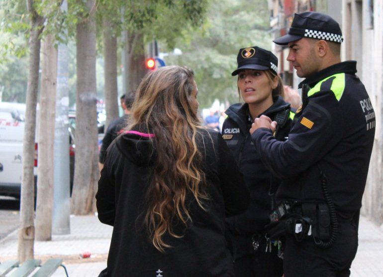 Policía Local y seguridad urbana: análisis operativo desde Terrassa. Modelo policial policía local