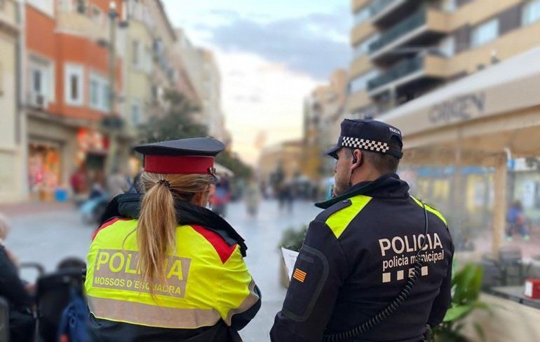 Policía Local y seguridad urbana: análisis operativo desde Terrassa. Modelo policial policía local