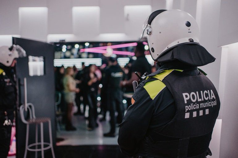 Policía Local y seguridad urbana: análisis operativo desde Terrassa. Modelo policial policía local