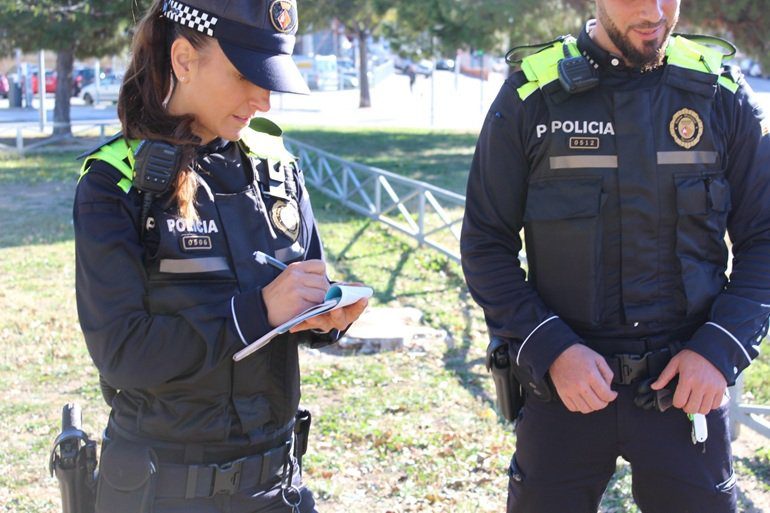 Policía Local y seguridad urbana: análisis operativo desde Terrassa. Modelo policial policía local