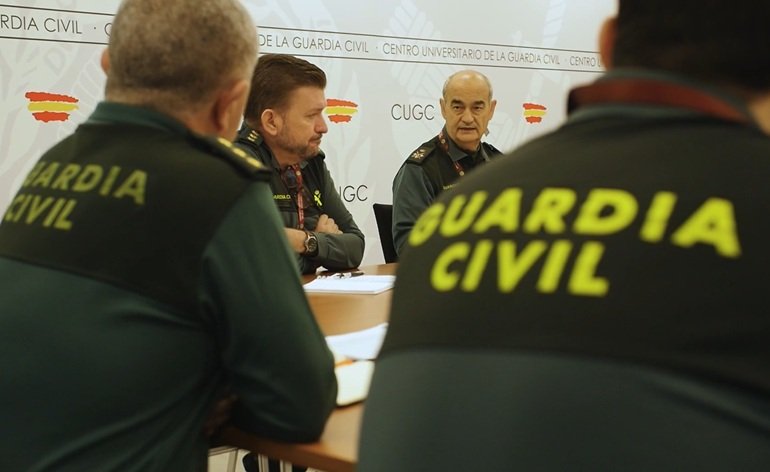 El CUGC y la evolución de la formación en seguridad pública