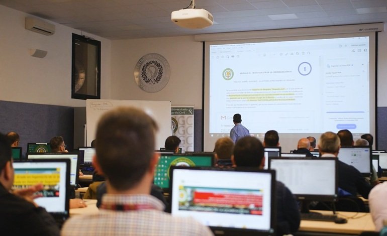 El CUGC y la evolución de la formación en seguridad pública