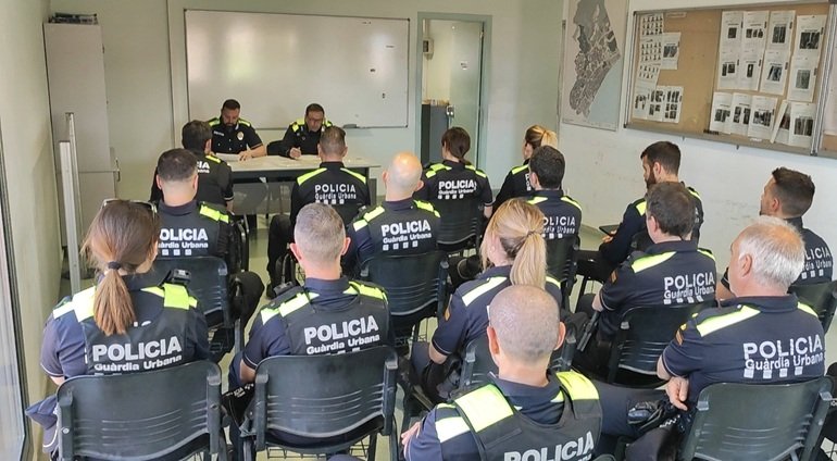 Badalona: el dato entra en la decisión policial operativa
