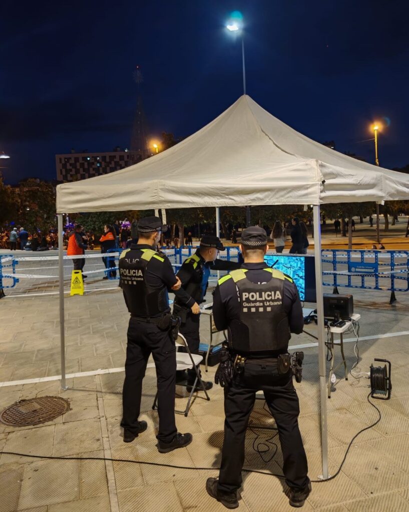 Badalona: el dato entra en la decisión policial operativa
