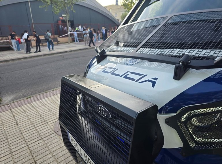 Alcobendas y su modelo policial: datos, tecnología y proximidad. Entrevista al jefe de Policía Local Antonio Pardo.