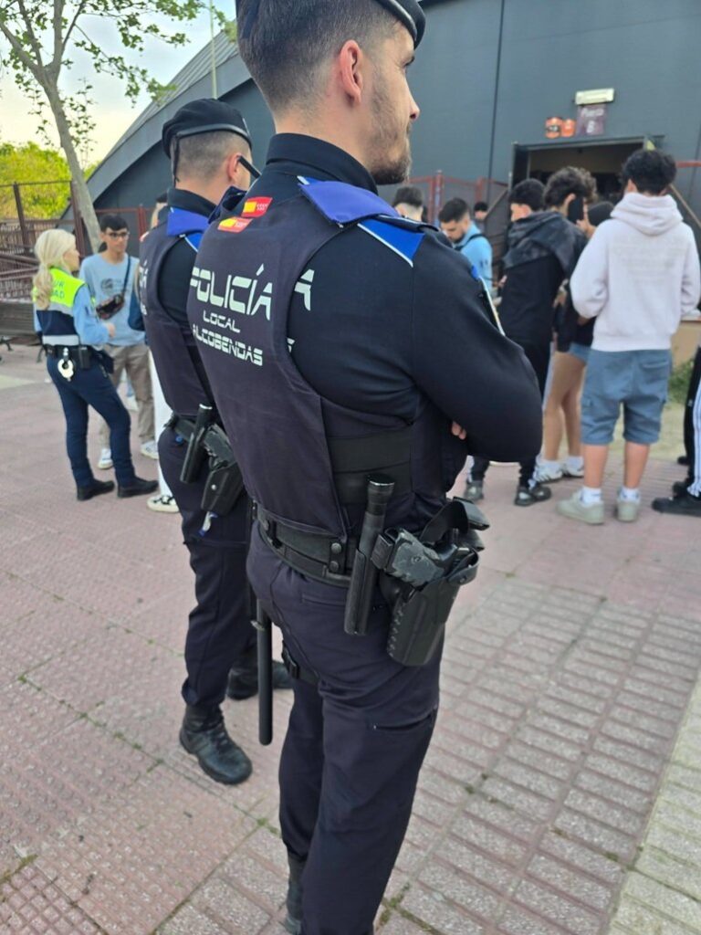 Alcobendas y su modelo policial: datos, tecnología y proximidad. Entrevista al jefe de Policía Local Antonio Pardo.