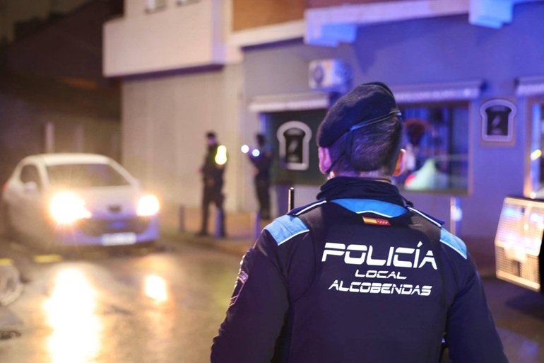Alcobendas y su modelo policial: datos, tecnología y proximidad. Entrevista al jefe de Policía Local Antonio Pardo.