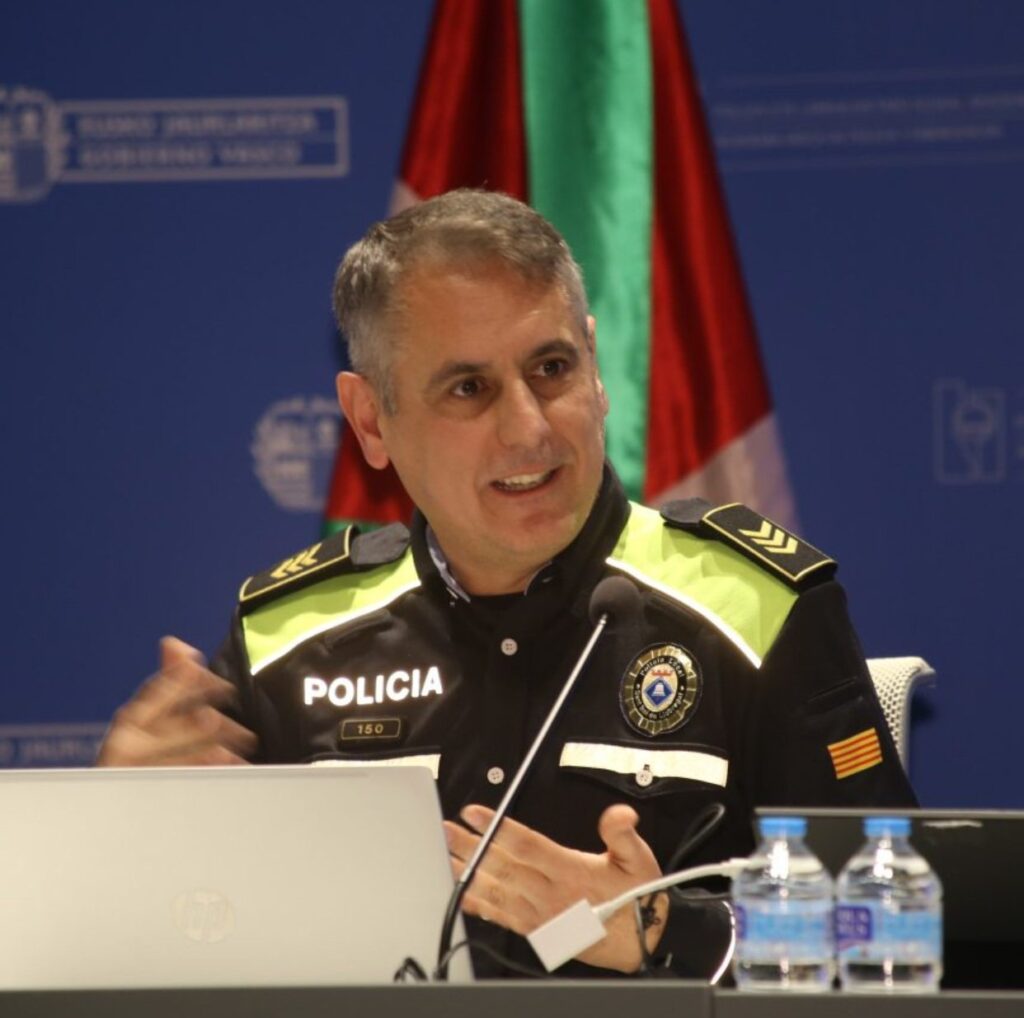 Sant Boi integra el dato en la decisión policial local