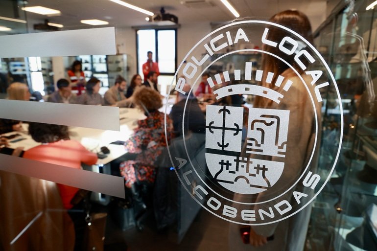 Alcobendas y su modelo policial: datos, tecnología y proximidad. Entrevista al jefe de Policía Local Antonio Pardo.