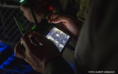 Policía Local de Mataró y el reto de una seguridad integrada