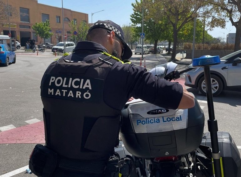 Reportaje: “Mataró y el reto de una seguridad integrada” Entrevista a Xavier Santajuliana Polo, Intendente y jefe del Servicio de Policía Local del Ayuntamiento de Mataró