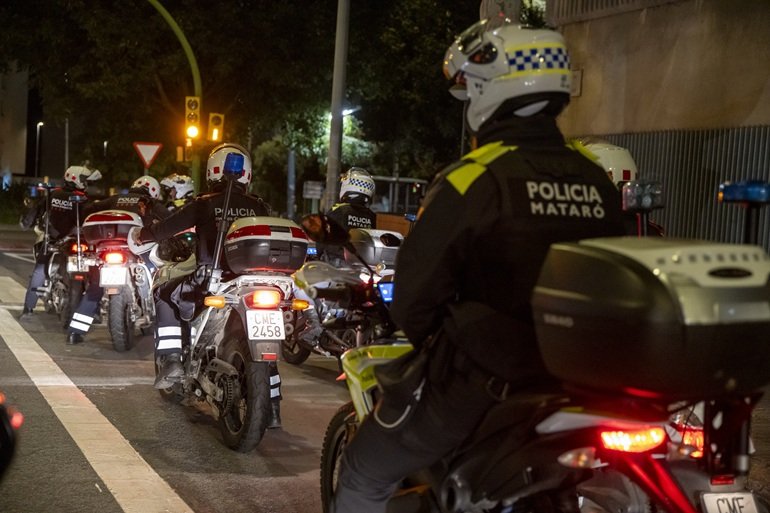 Reportaje: “Mataró y el reto de una seguridad integrada” Entrevista a Xavier Santajuliana Polo, Intendente y jefe del Servicio de Policía Local del Ayuntamiento de Mataró