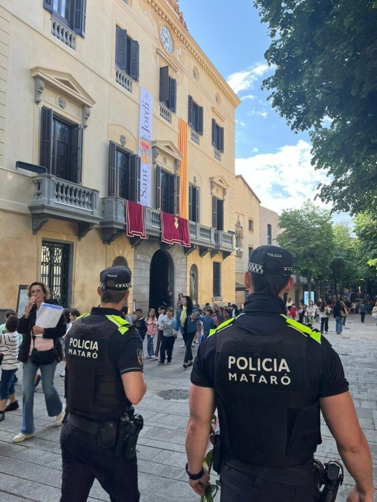 Reportaje: “Mataró y el reto de una seguridad integrada” Entrevista a Xavier Santajuliana Polo, Intendente y jefe del Servicio de Policía Local del Ayuntamiento de Mataró