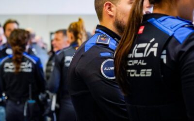 Móstoles: una policía entre la prevención y la innovación