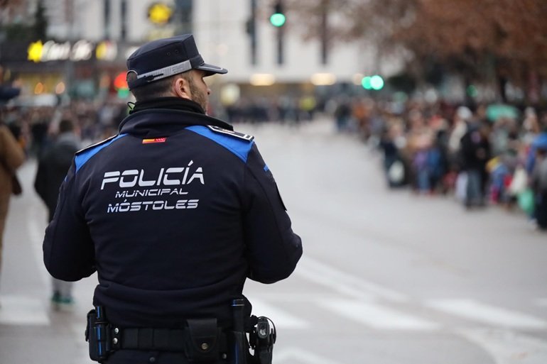 Móstoles: una policía entre la prevención y la innovación. Entrevista a Juan Manuel Arribas Reyes, Comisario Principal-Jefe de la Policía Municipal de Móstoles.