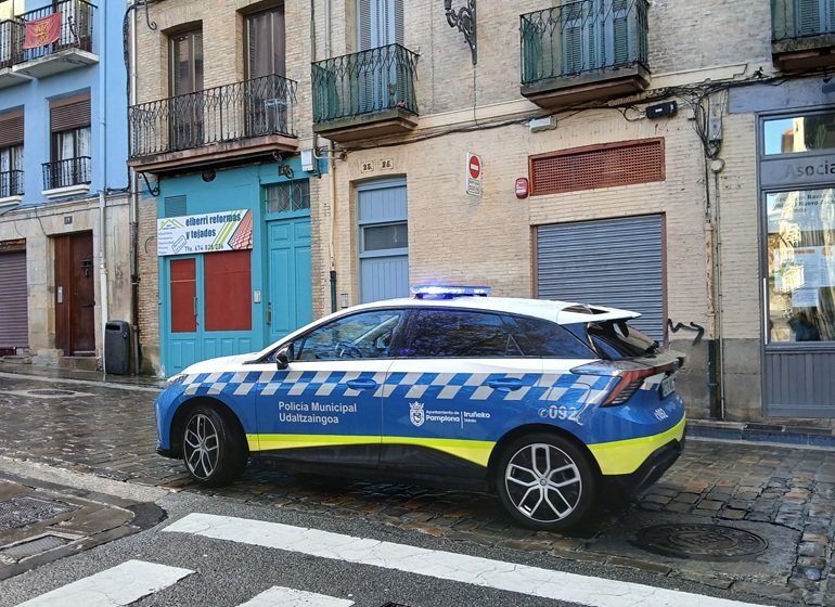 Pamplona: seguridad urbana, coordinación y grandes eventos. Entrevista al Jefe de la Policía Municipal de Pamplona, Antonio Sánchez López.