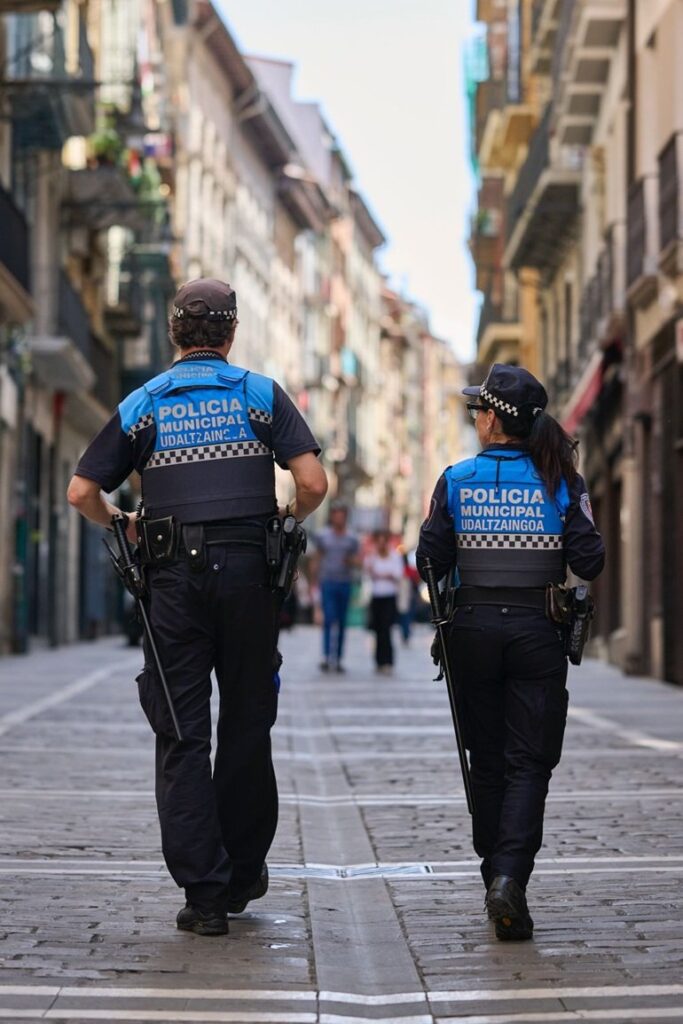 Pamplona: seguridad urbana, coordinación y grandes eventos. Entrevista al Jefe de la Policía Municipal de Pamplona, Antonio Sánchez López.