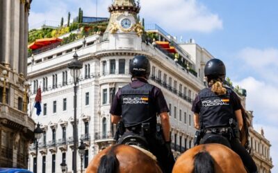 DDHH, igualdad y accesibilidad en la Policía Nacional