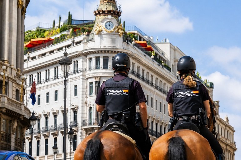“DDHH, igualdad y accesibilidad en la Policía Nacional”. Entrevista a Ana Cambón Blanco, comisaria y jefa del Área de Derechos Humanos e Igualdad de la Subdirección General del Gabinete Técnico de la Policía Nacional.