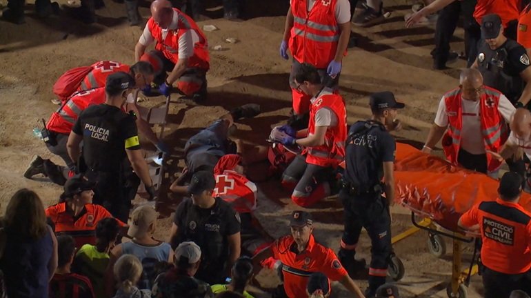 De 30.000 a 150.000 personas: el reto policial de Sant Joan - Policía Local de Ciutadella de Menorca, entrevista a su Inspector jefe, Diego Pastrana Huguet