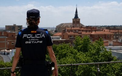 Policía Local de Getafe: una visión integral de la seguridad