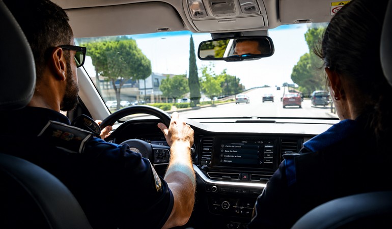 “Policía Local de Getafe: una visión integral de la seguridad”. Entrevista al Comisario principal jefe de la Policía Local de Getafe, Pedro Cervel Lobo.