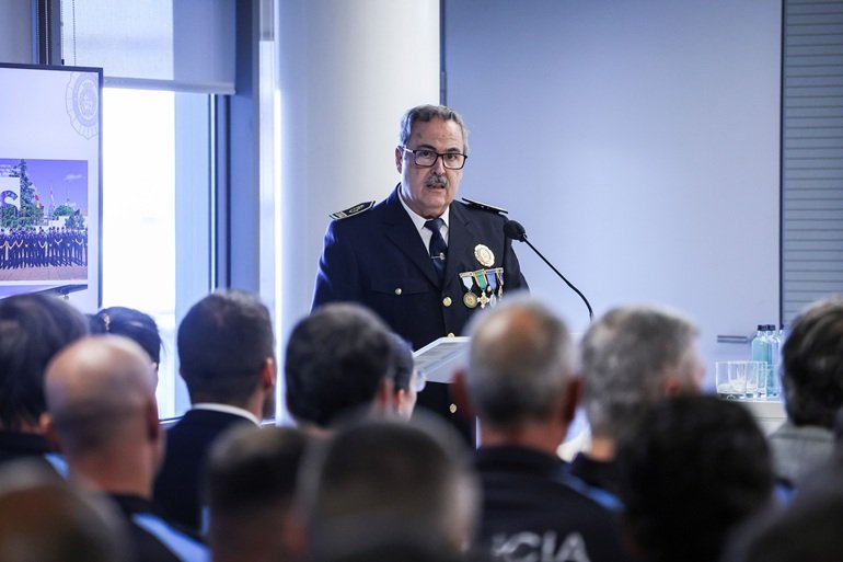 Policía Portuaria de Barcelona: proteger un puerto global. Entrevista a Jaume Molina, intendente jefe de la Policía Portuaria de Barcelona.