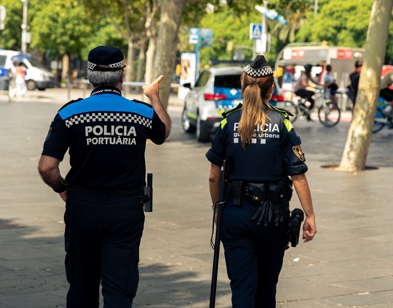Policía Portuaria de Barcelona: proteger un puerto global. Entrevista a Jaume Molina, intendente jefe de la Policía Portuaria de Barcelona.