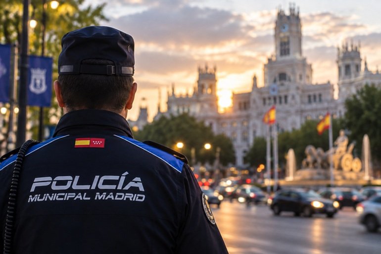 Asuntos Internos: control y garantías en la organización policial. Entrevista a David Gutiérrez Sánchez, subinspector de Policía Municipal de Madrid y miembro de Asuntos Internos.