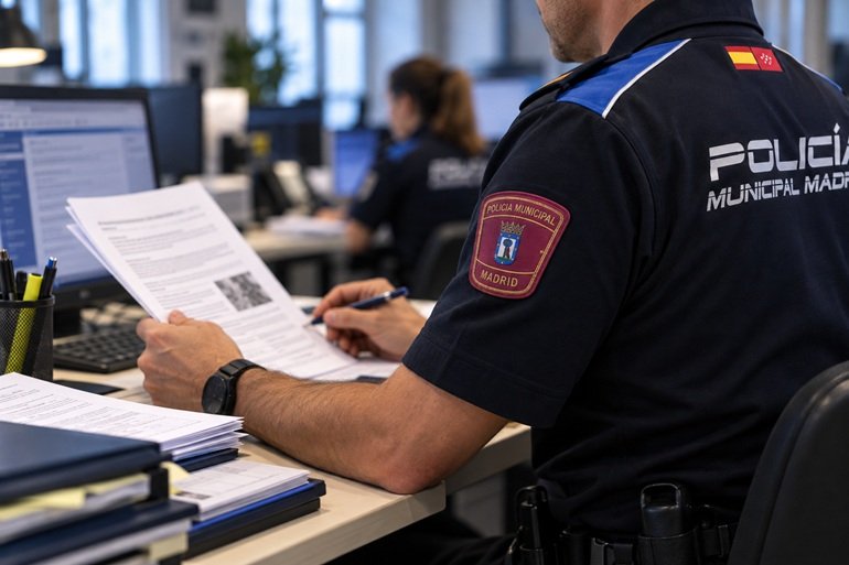 Asuntos Internos: control y garantías en la organización policial. Entrevista a David Gutiérrez Sánchez, subinspector de Policía Municipal de Madrid y miembro de Asuntos Internos.