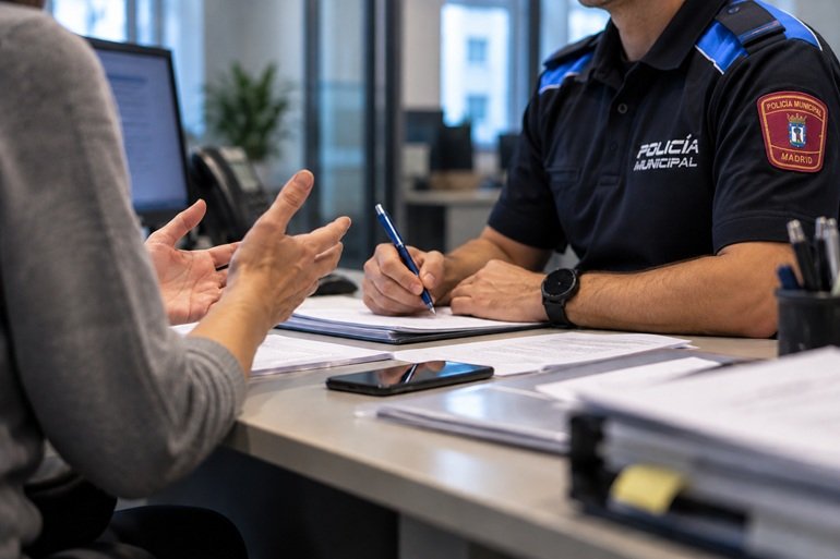 Asuntos Internos: control y garantías en la organización policial. Entrevista a David Gutiérrez Sánchez, subinspector de Policía Municipal de Madrid y miembro de Asuntos Internos.