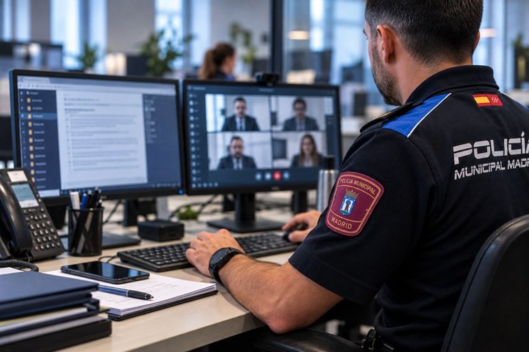 Asuntos Internos: control y garantías en la organización policial. Entrevista a David Gutiérrez Sánchez, subinspector de Policía Municipal de Madrid y miembro de Asuntos Internos.