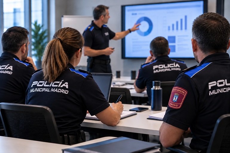 Asuntos Internos: control y garantías en la organización policial. Entrevista a David Gutiérrez Sánchez, subinspector de Policía Municipal de Madrid y miembro de Asuntos Internos.
