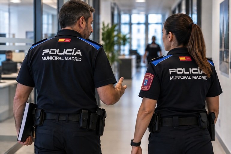 Asuntos Internos: control y garantías en la organización policial. Entrevista a David Gutiérrez Sánchez, subinspector de Policía Municipal de Madrid y miembro de Asuntos Internos.