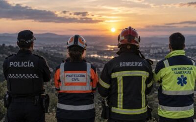 Cuidar a quienes protegen: salud en seguridad y emergencias