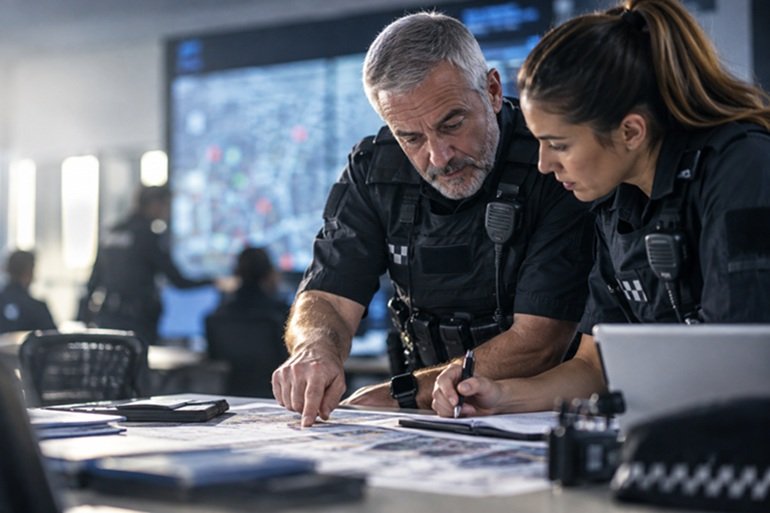 Relevo generacional en la Policía: más allá de las vacantes