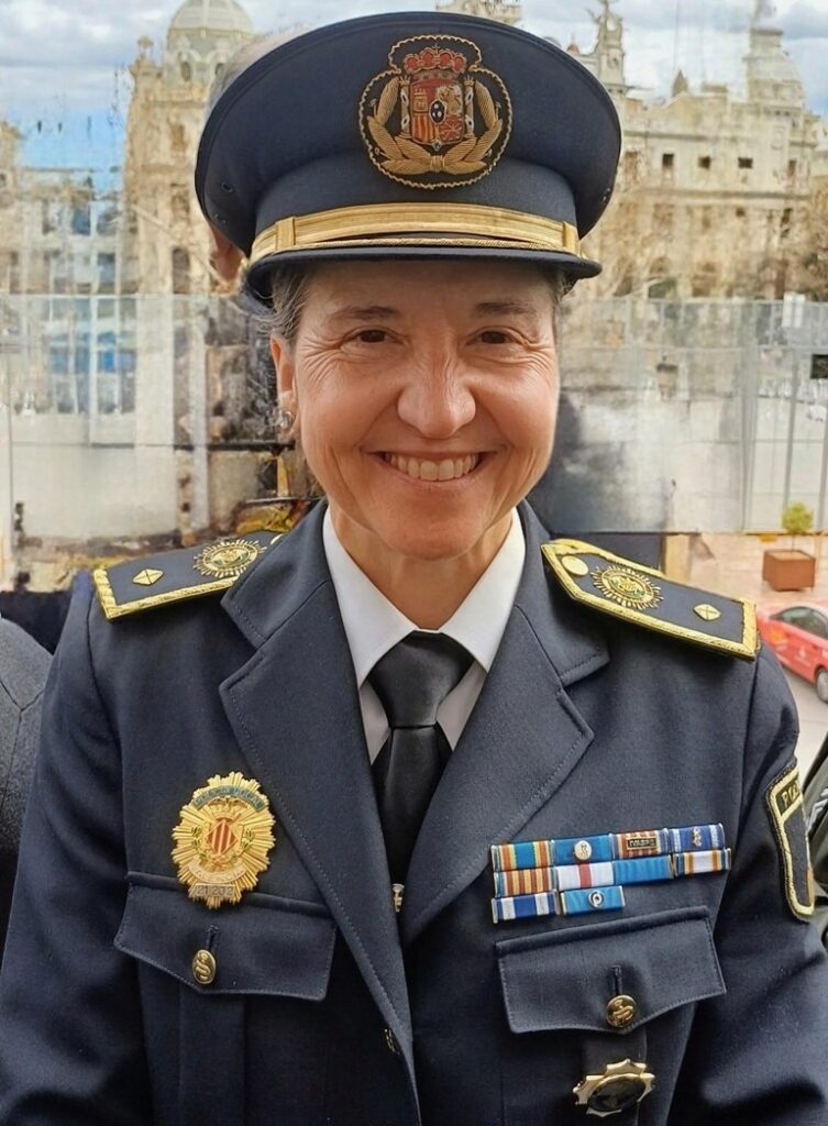 Agente Tutor: prevenir la violencia sexual entre menores. Entrevista a la Comisaria Estefanía Navarrete, Policía Local de València.