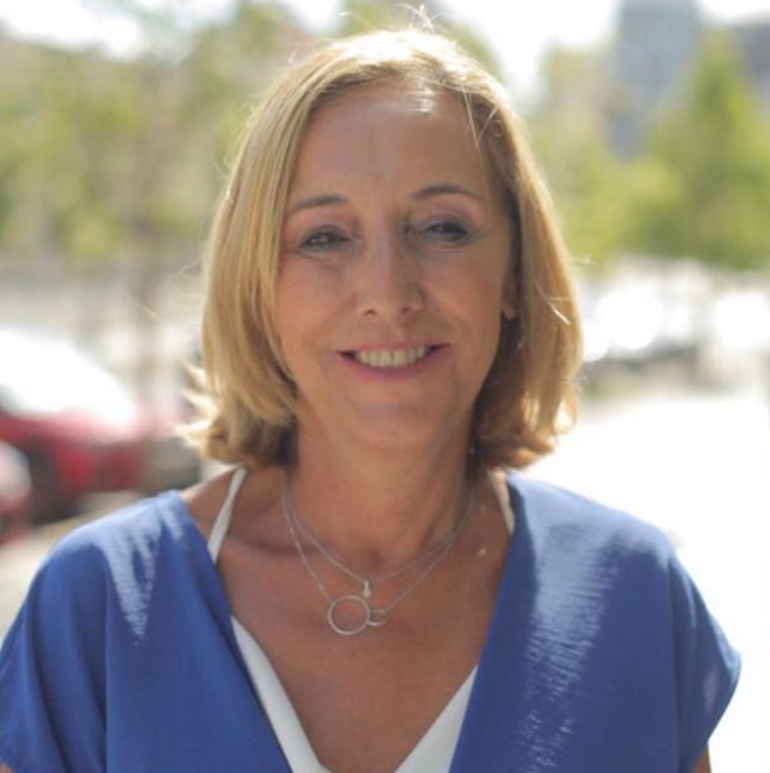 Purificación Beltrán Aleu, responsable de las Unidades de Valoración Forense Integral de Violencia sobre la Mujer del Instituto de Medicina Legal y Ciencias Forenses de Valencia.