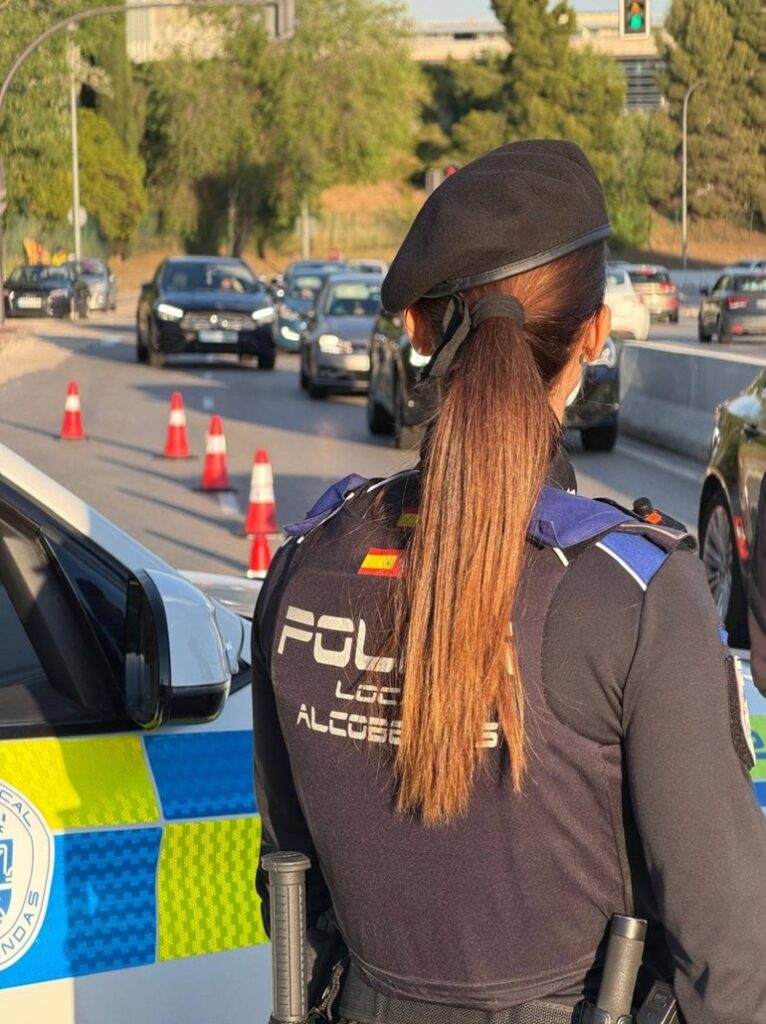 Móstoles: una policía entre la prevención y la innovación. Entrevista a Juan Manuel Arribas Reyes, Comisario Principal-Jefe de la Policía Municipal de Móstoles.